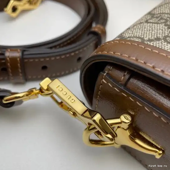 Firstbag ru Horsebit 1955 bag mini GUCCI 0630